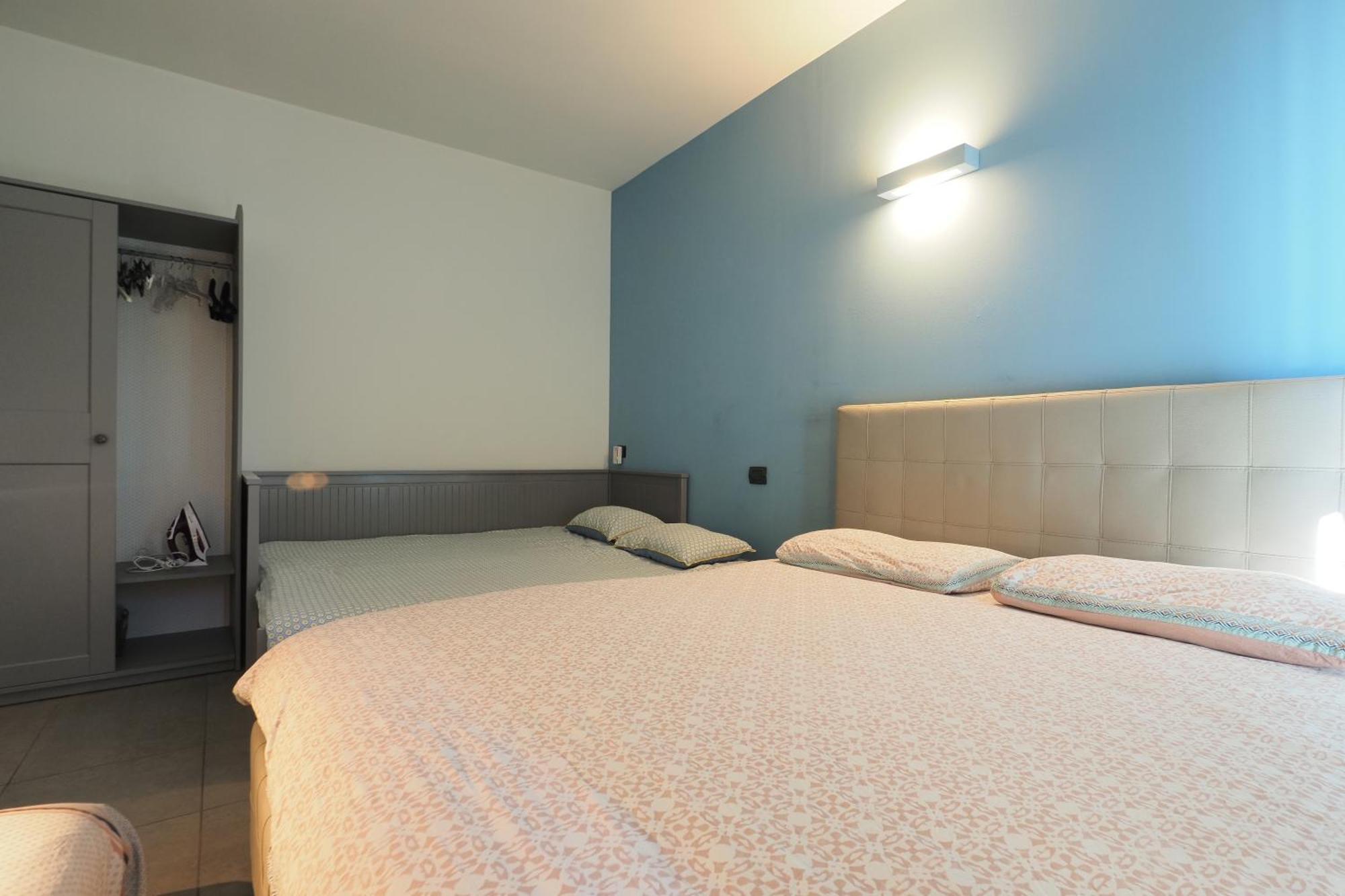 Apartamento Center - Modern Flat With Free Parking And Wifi - A *