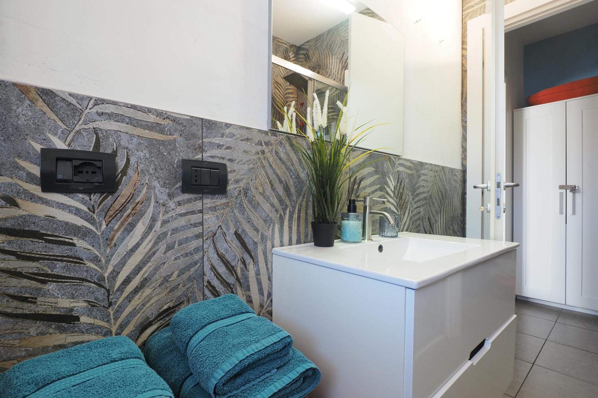 Apartamento Center - Modern Flat With Free Parking And Wifi - A Bérgamo