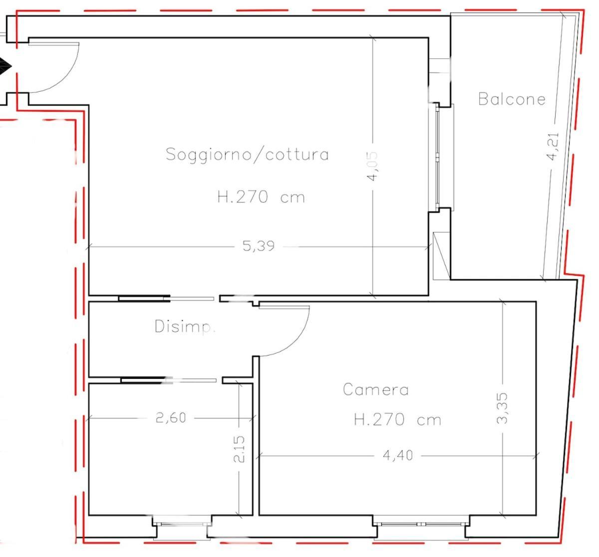 Center - Modern Flat With Free Parking And Wifi - A Apartamento *
