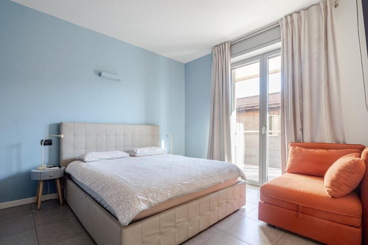 Apartamento Center - Modern Flat With Free Parking And Wifi - A *