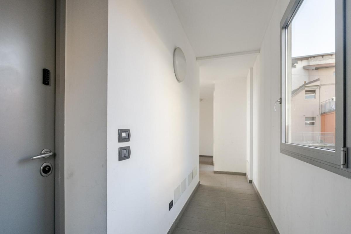 Center - Modern Flat With Free Parking And Wifi - A Apartamento Bérgamo