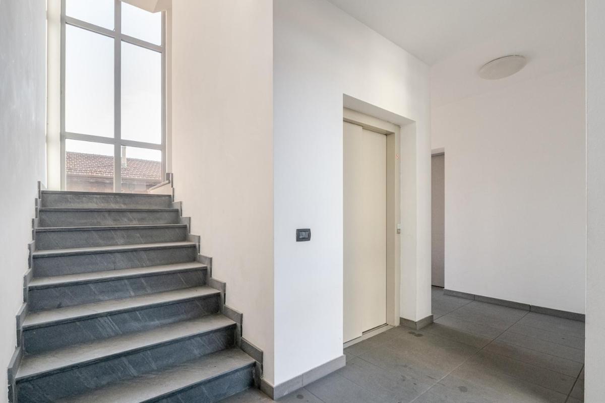Center - Modern Flat With Free Parking And Wifi - A * Bérgamo