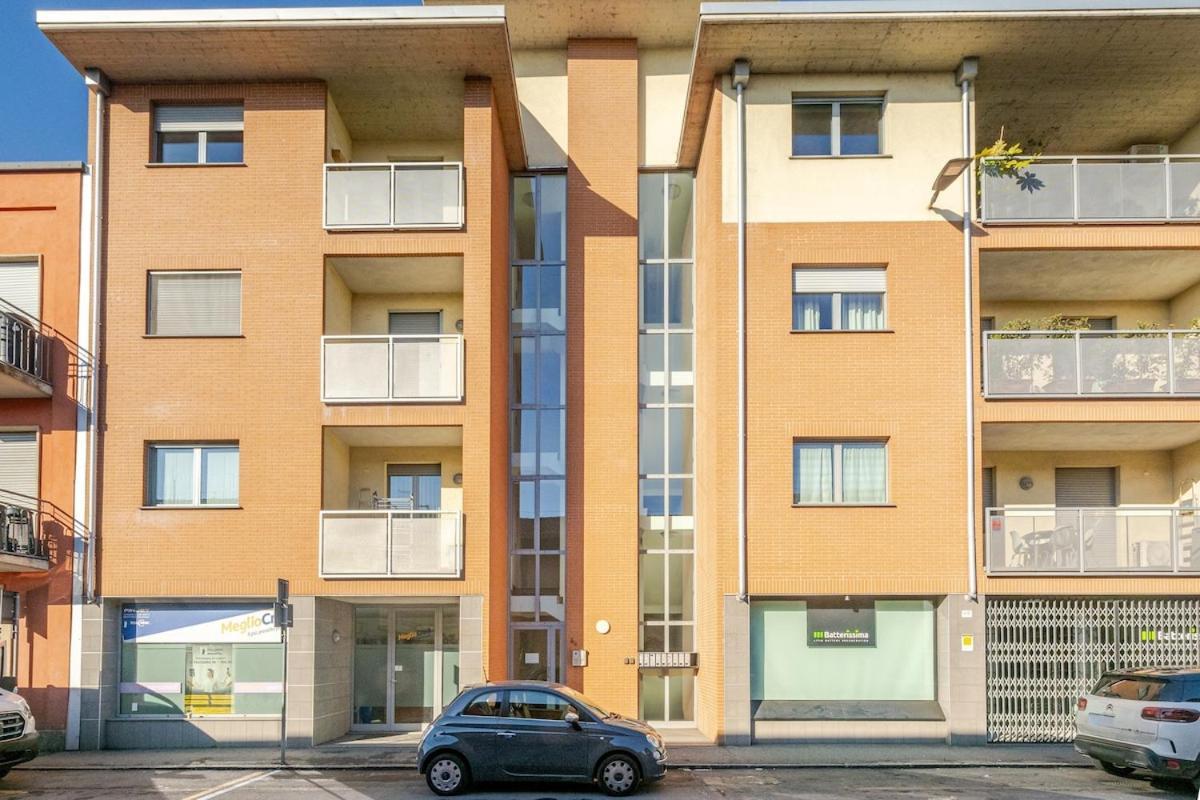 Apartamento Center - Modern Flat With Free Parking And Wifi - A