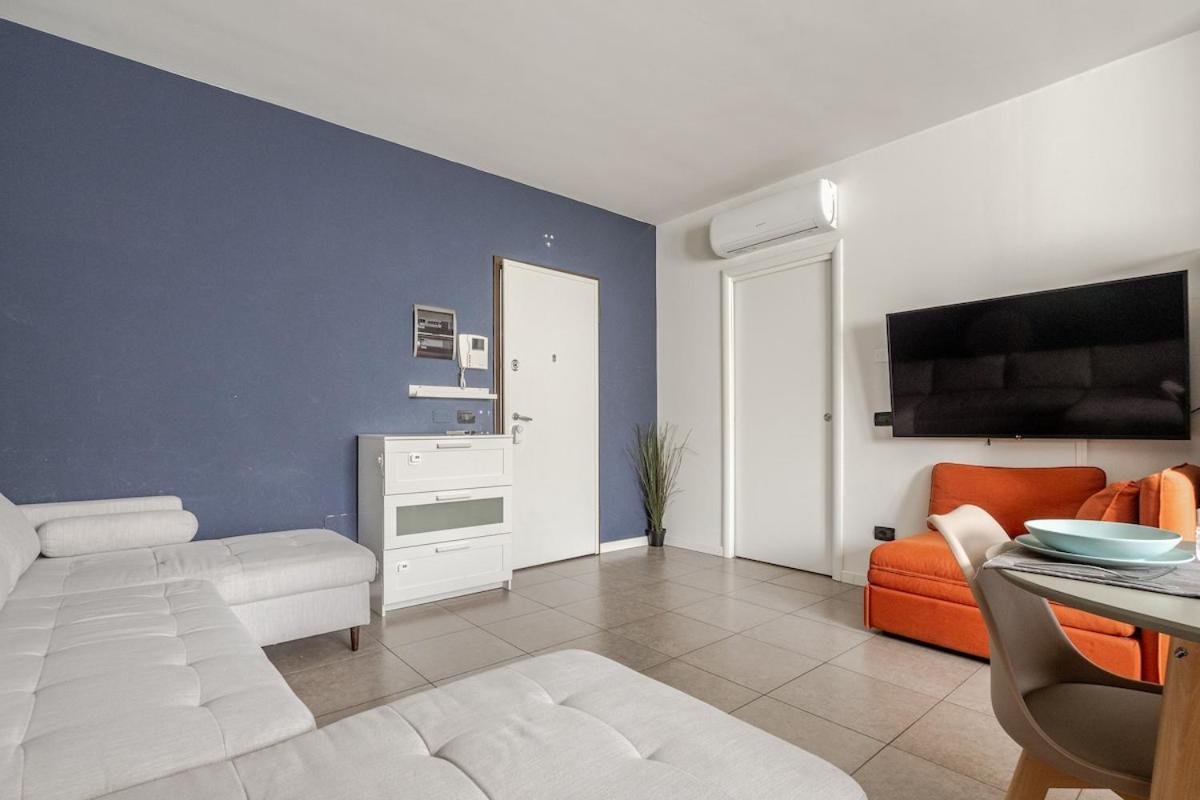 Apartamento Center - Modern Flat With Free Parking And Wifi - A Bérgamo