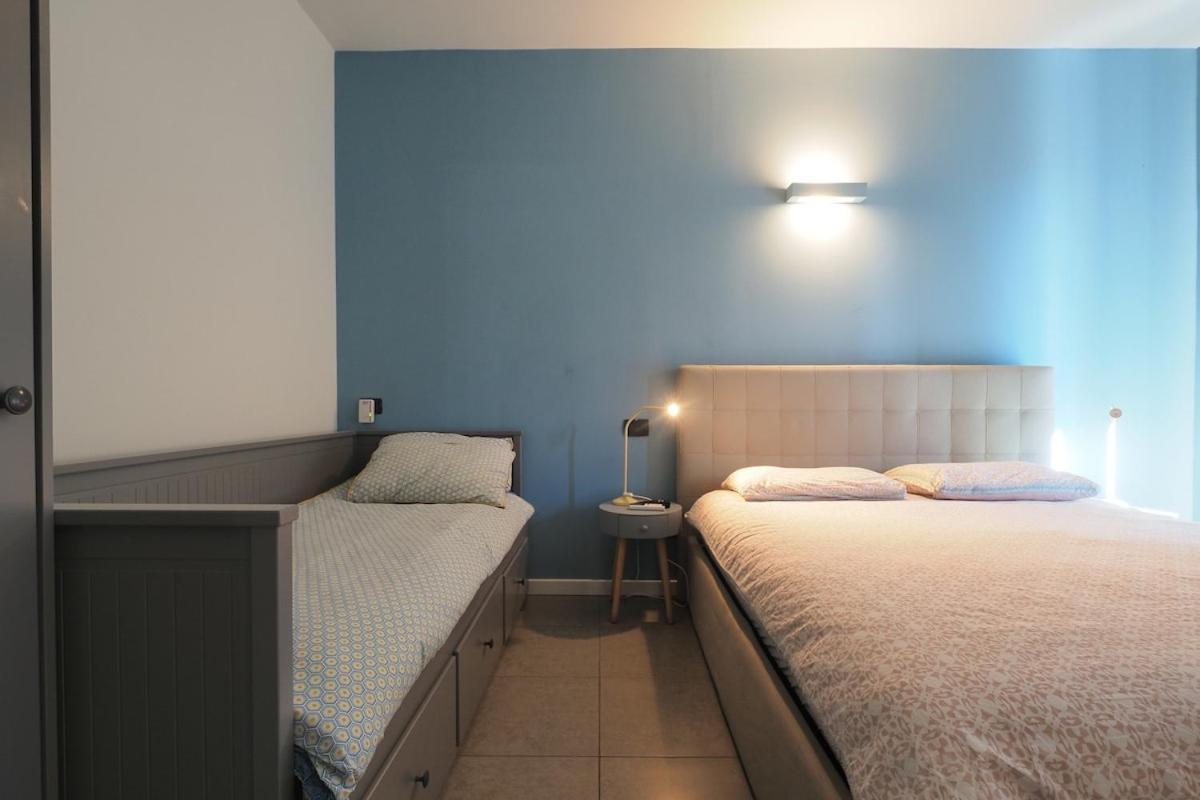 Center - Modern Flat With Free Parking And Wifi - A * Bérgamo
